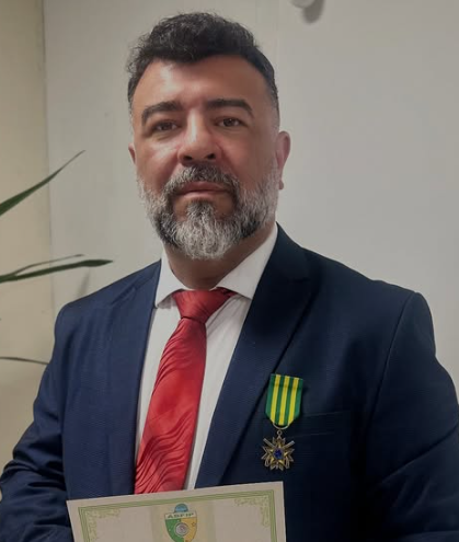 Nome do(a) Presidente Nacional do INCVF