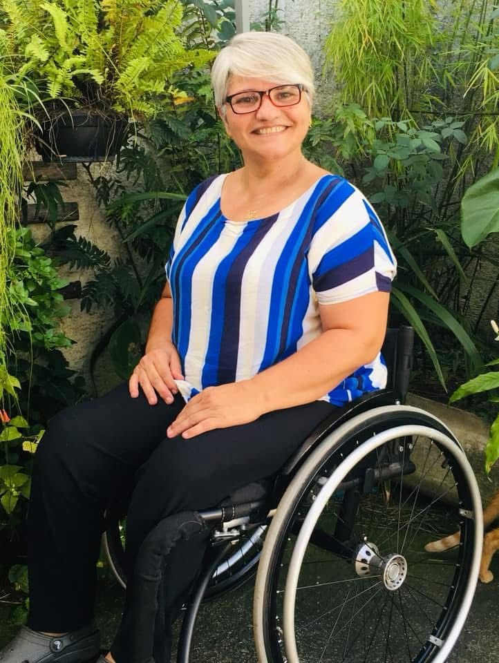 Nome do(a) Presidente Regional Sudeste